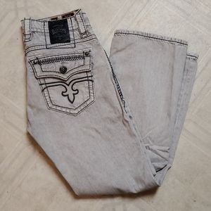 Rock Revival Rocky 32x32 jeans